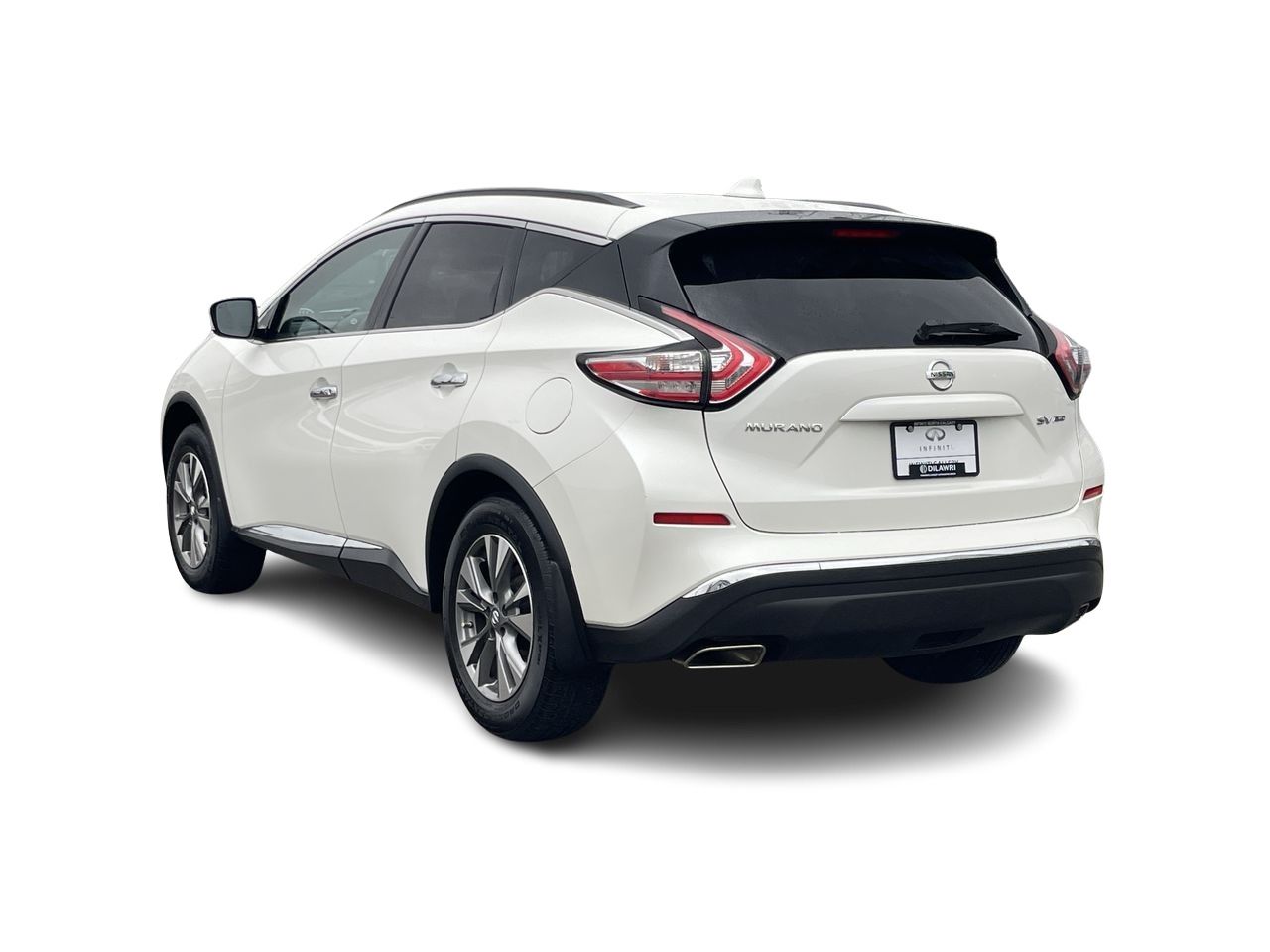 2018 Nissan Murano in Calgary, Alberta