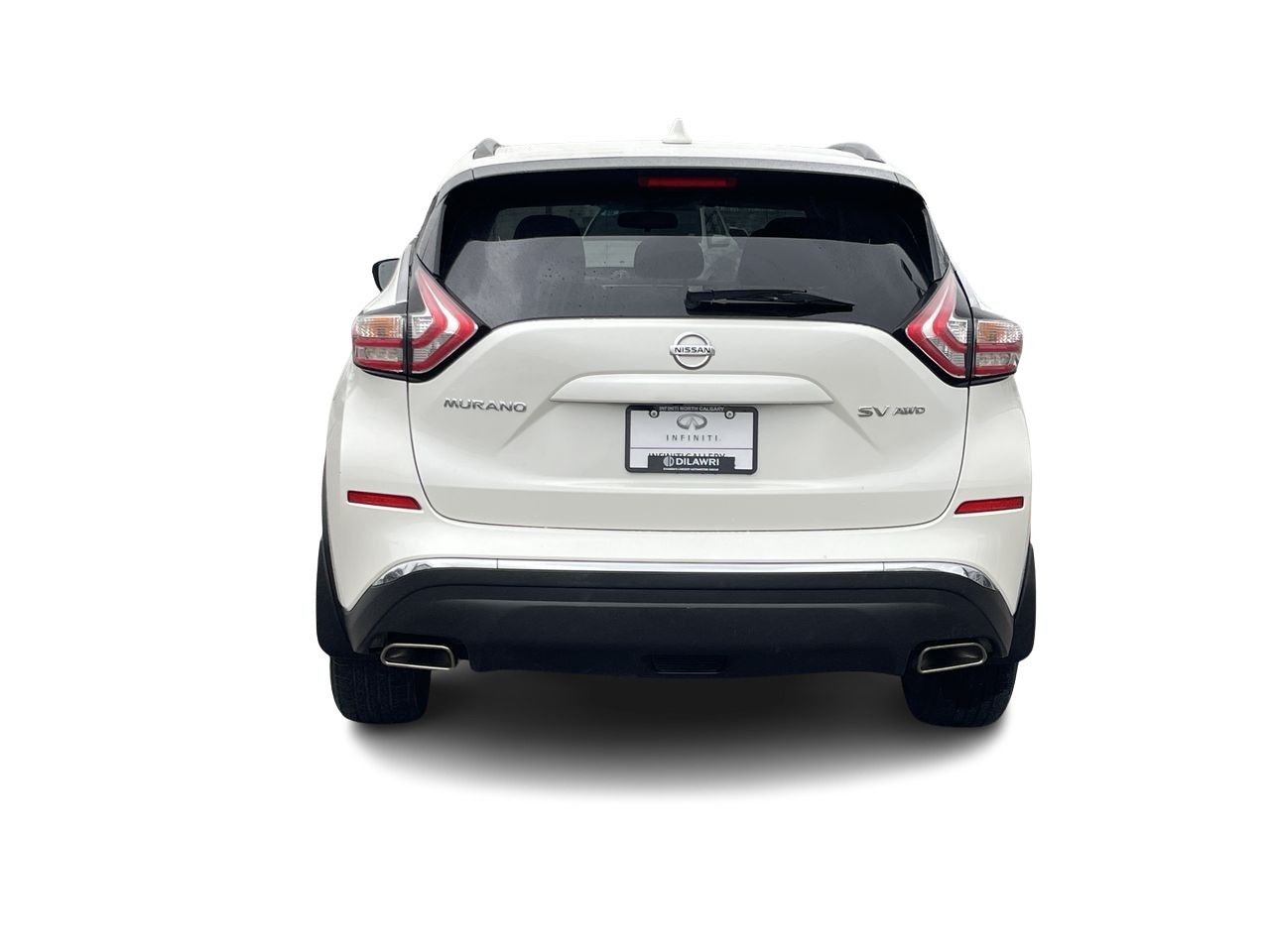 2018 Nissan Murano in Calgary, Alberta