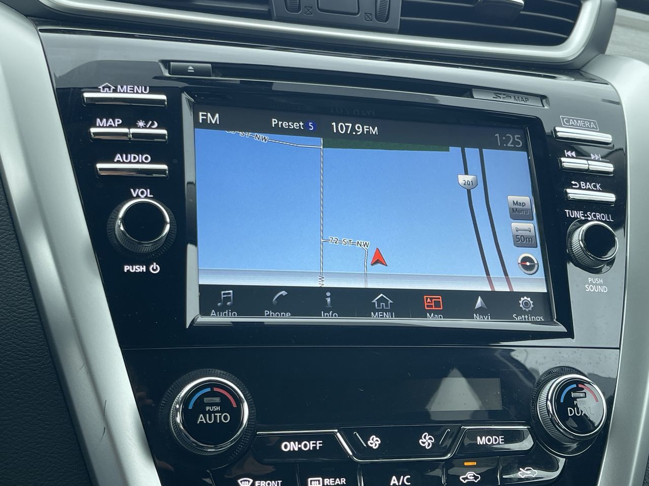 2018 Nissan Murano in Calgary, Alberta
