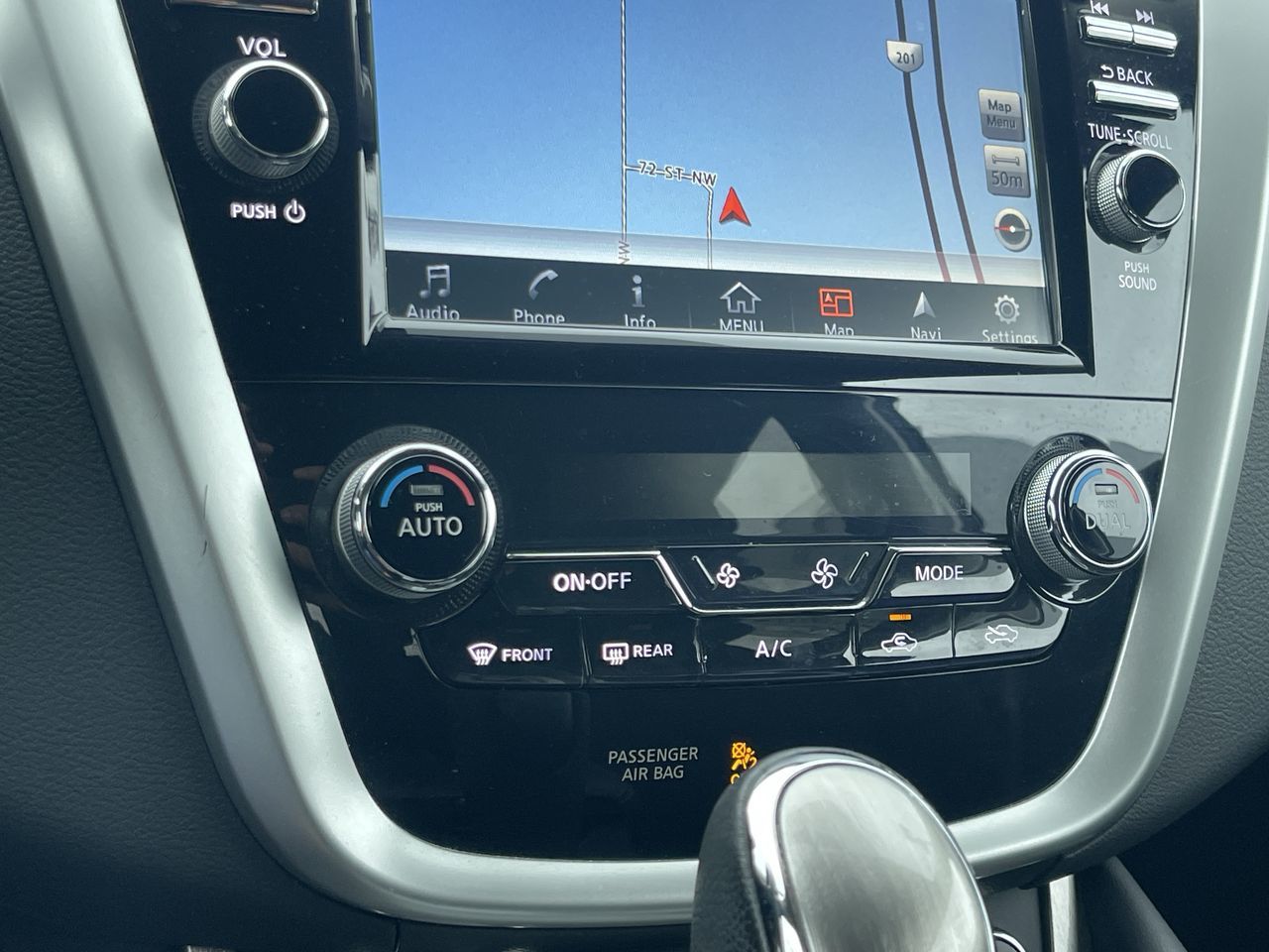 2018 Nissan Murano in Calgary, Alberta