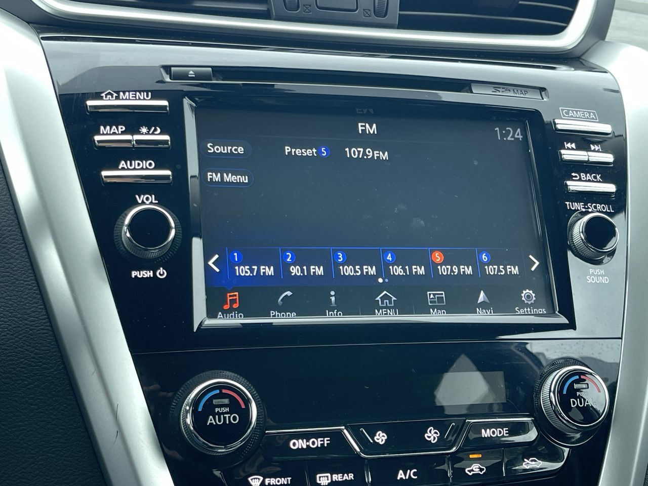 2018 Nissan Murano in Calgary, Alberta