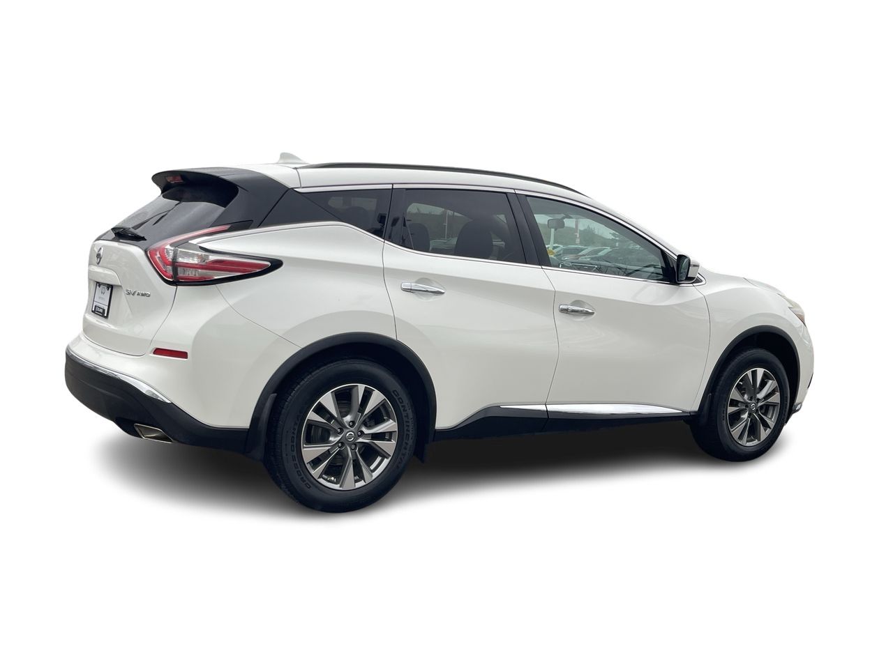 Photo 2018 Nissan Murano SV AWD CVT *FRESH ARRIVAL* #2