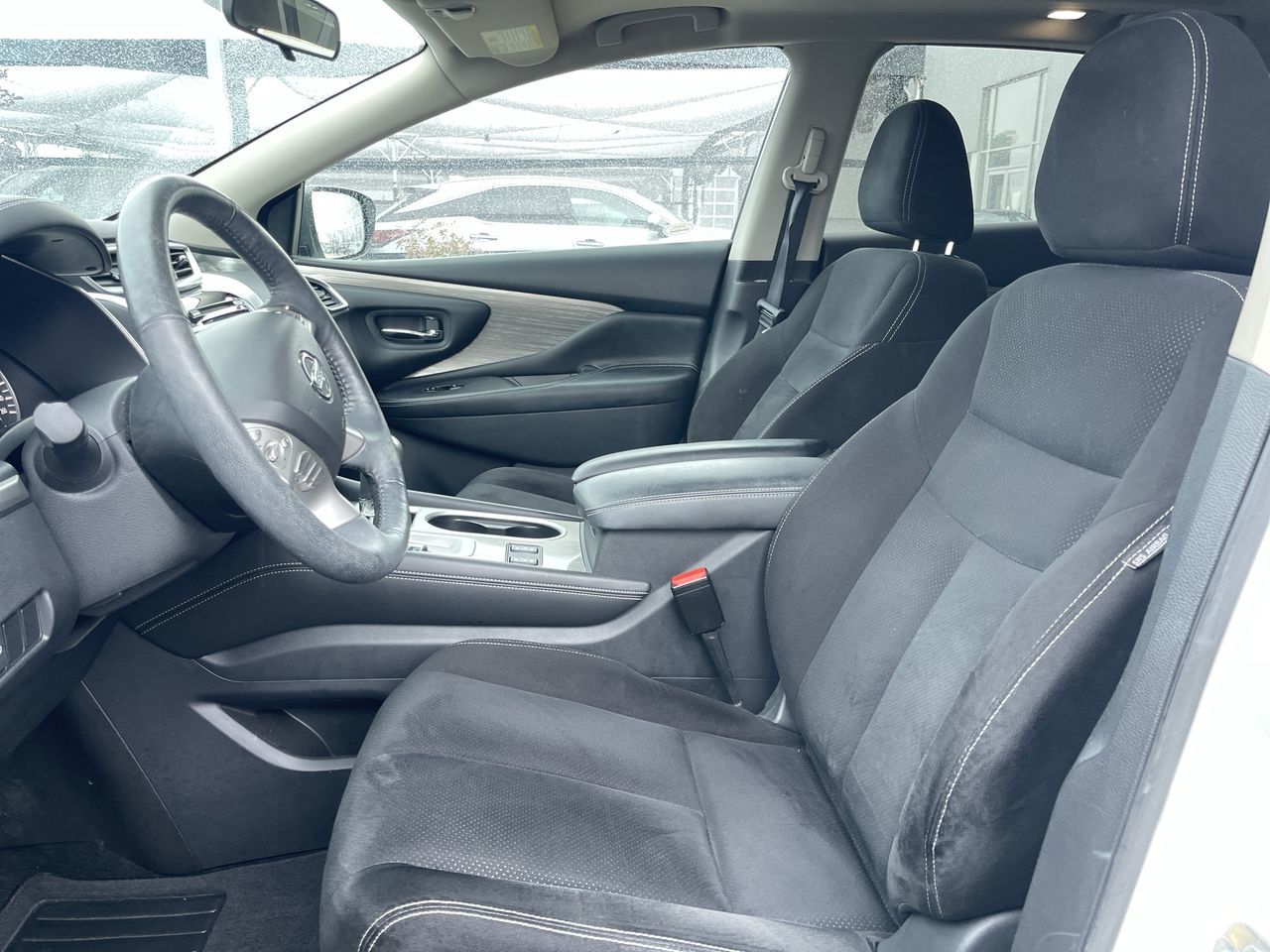2018 Nissan Murano in Calgary, Alberta