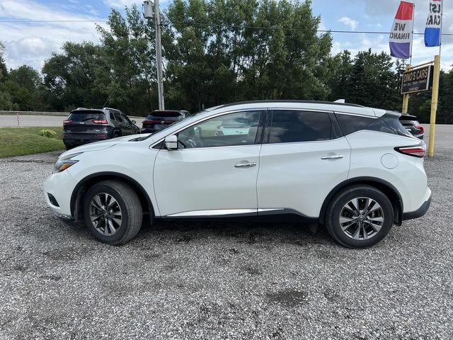 2018 Nissan Murano