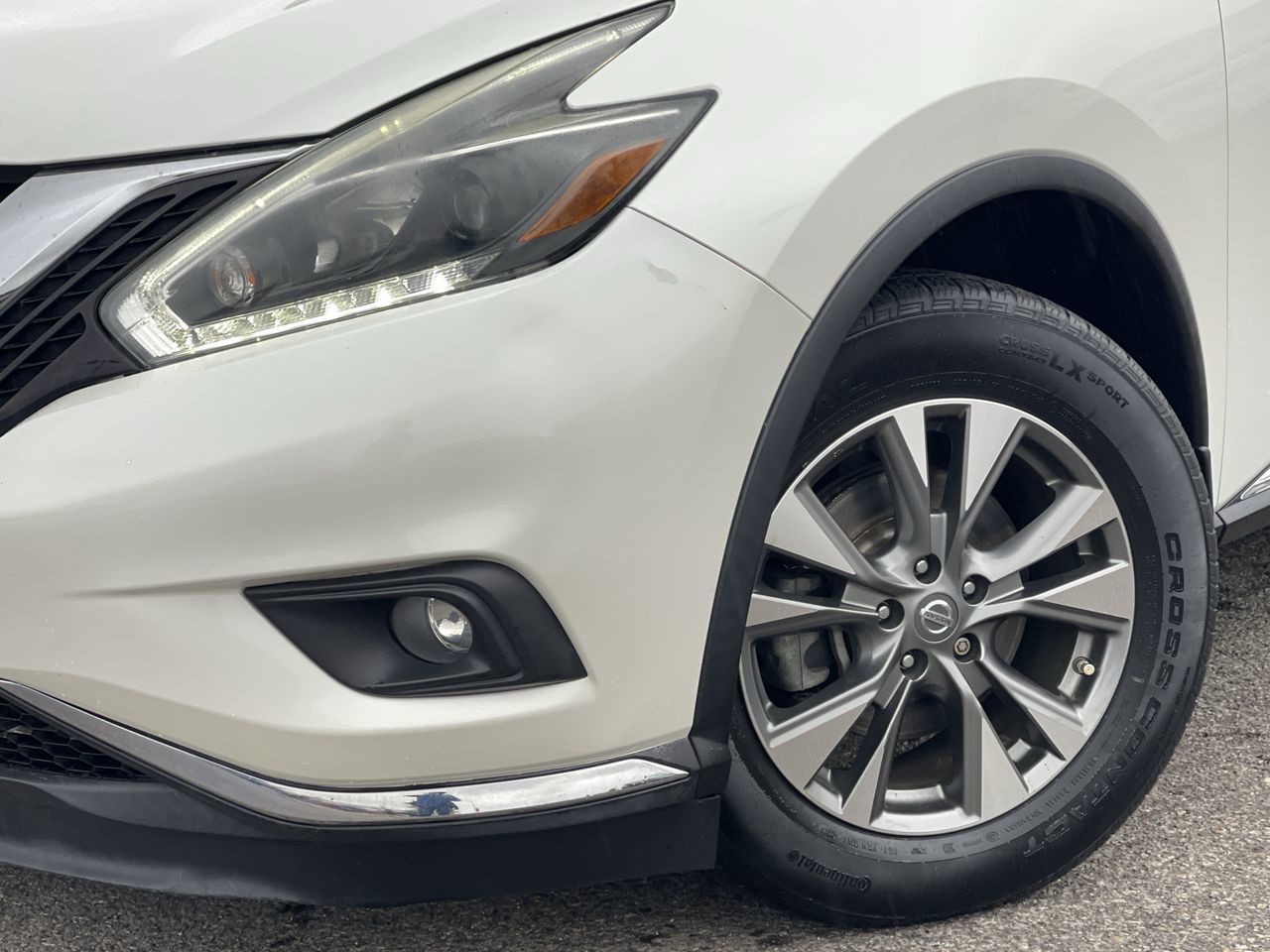 2018 Nissan Murano in Calgary, Alberta