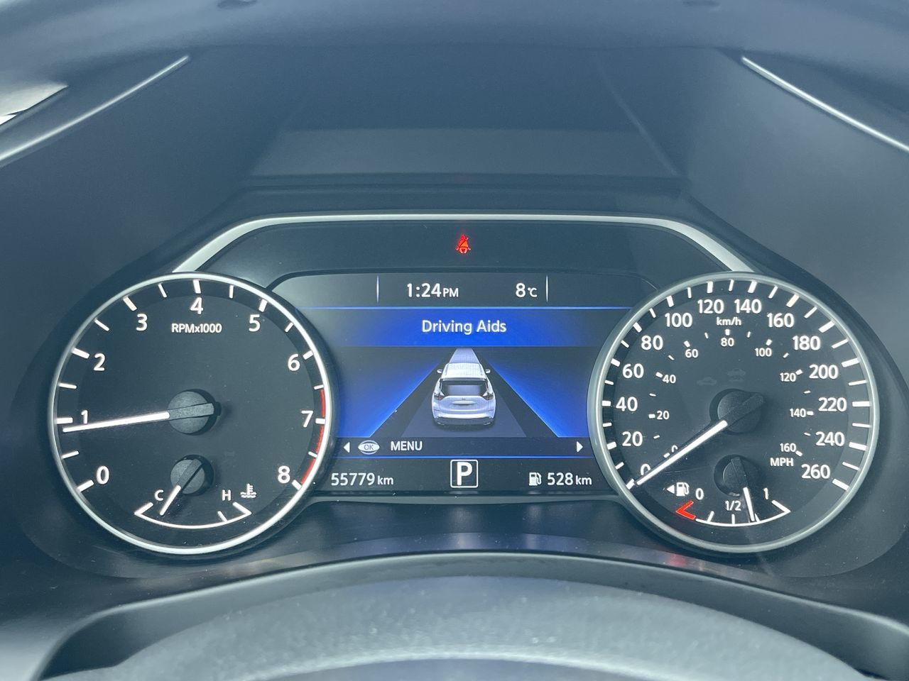 2018 Nissan Murano in Calgary, Alberta