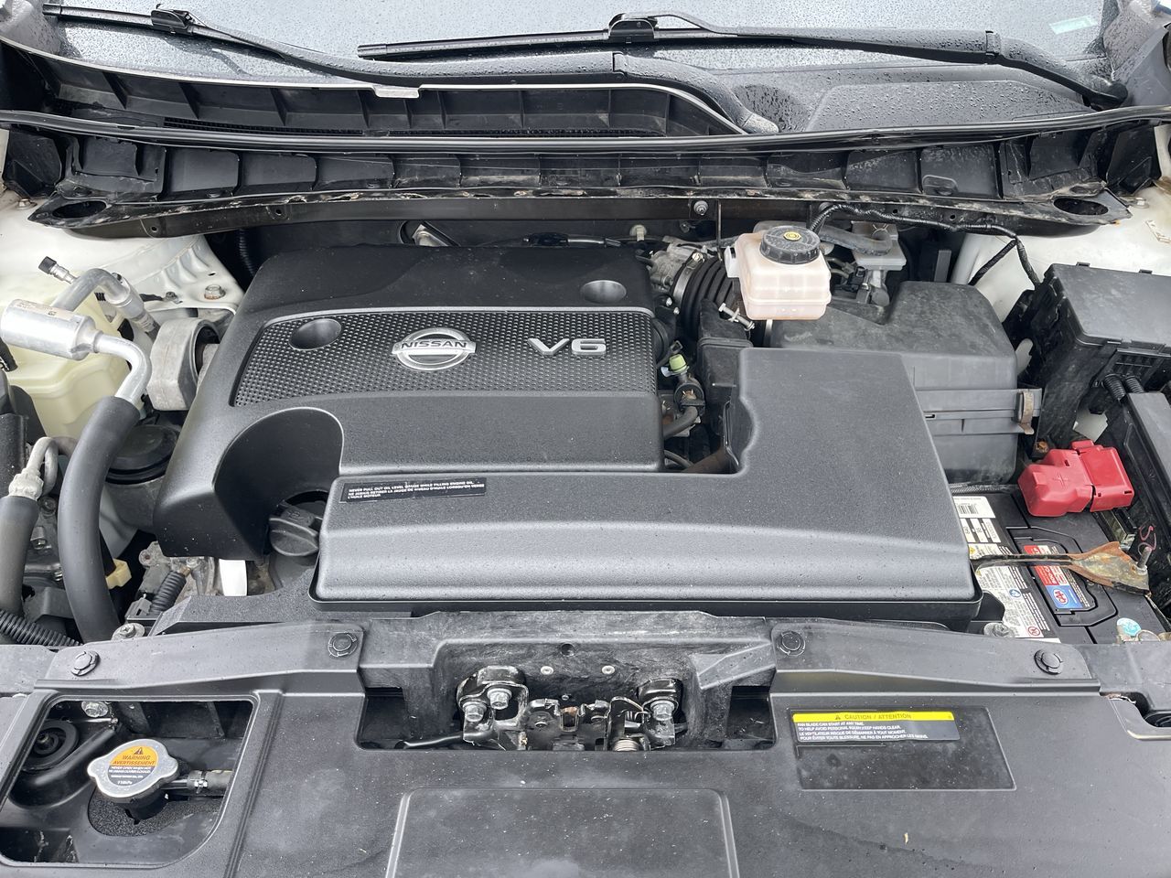 2018 Nissan Murano in Calgary, Alberta