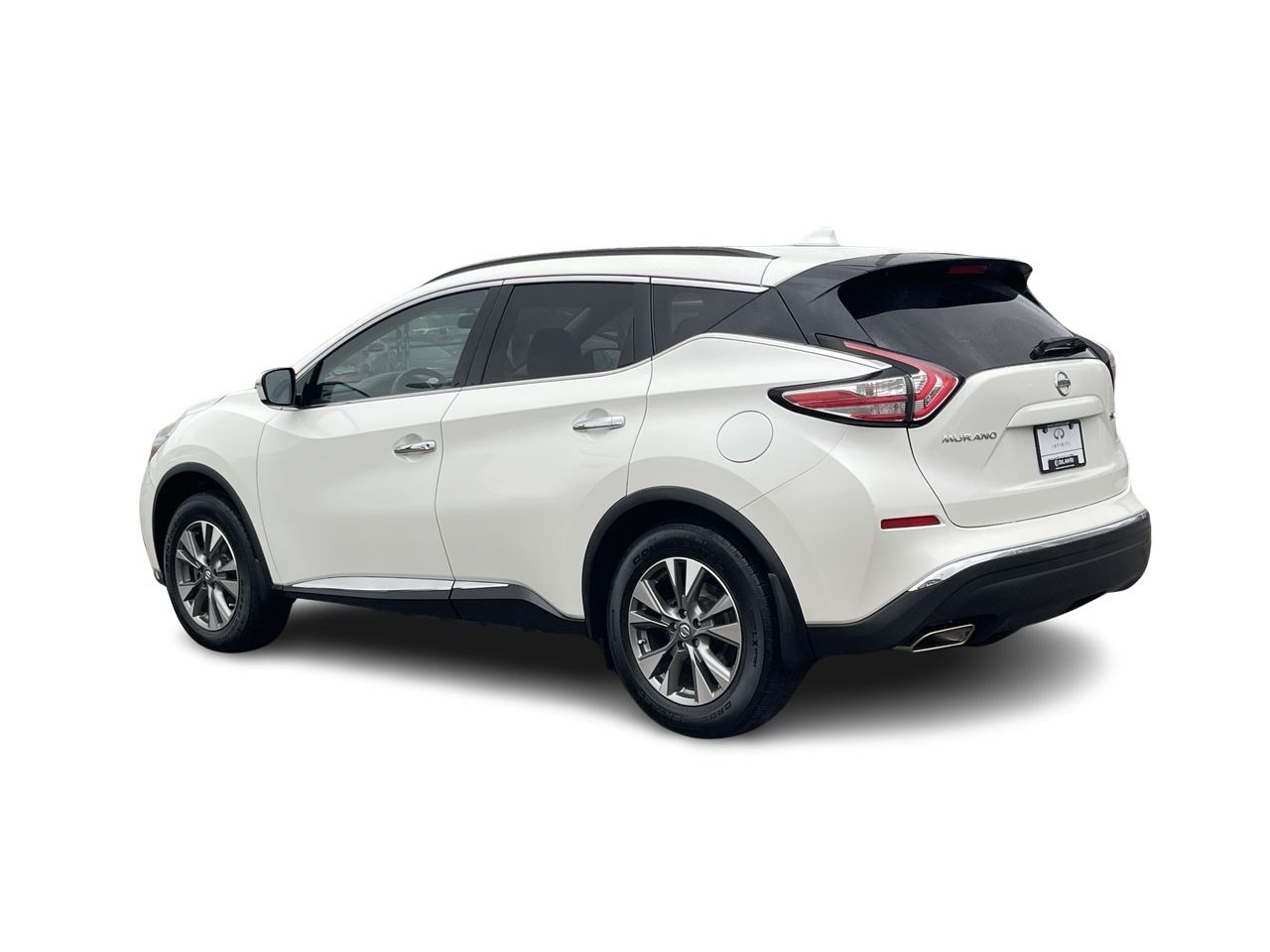 2018 Nissan Murano in Calgary, Alberta