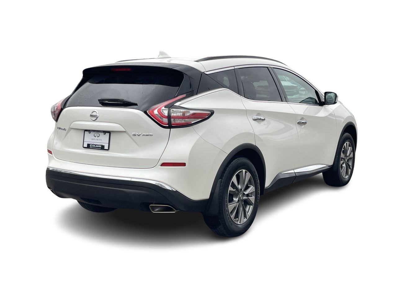 2018 Nissan Murano in Calgary, Alberta