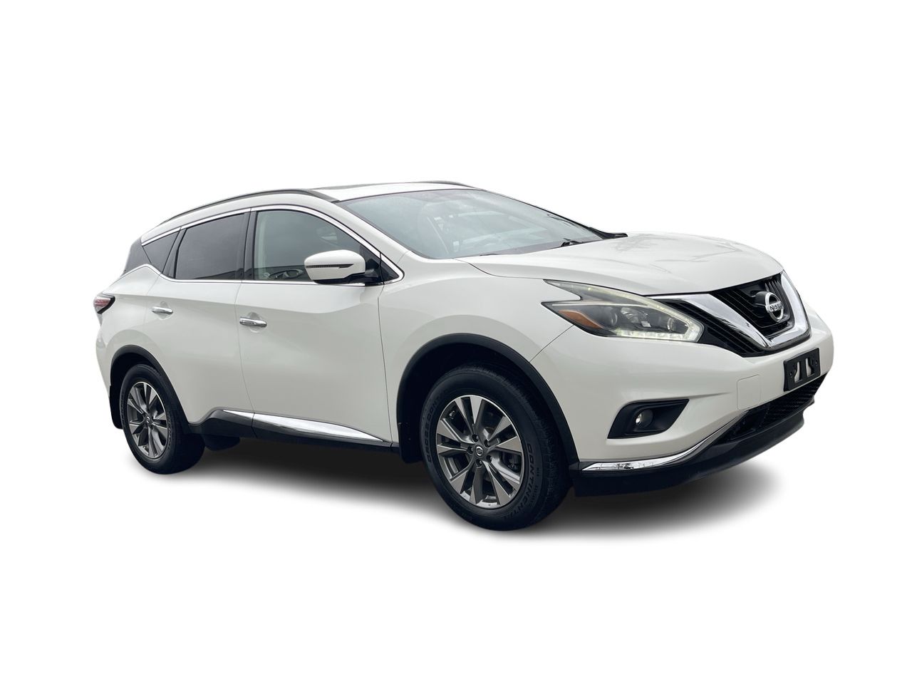 Photo 2018 Nissan Murano SV AWD CVT *FRESH ARRIVAL* #4