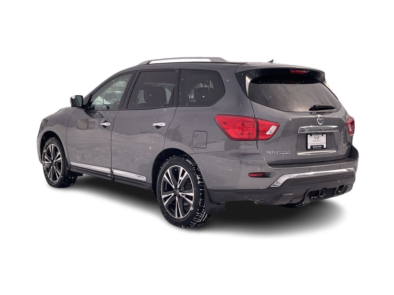 Nissan Pathfinder  2017 à Calgary, Alberta