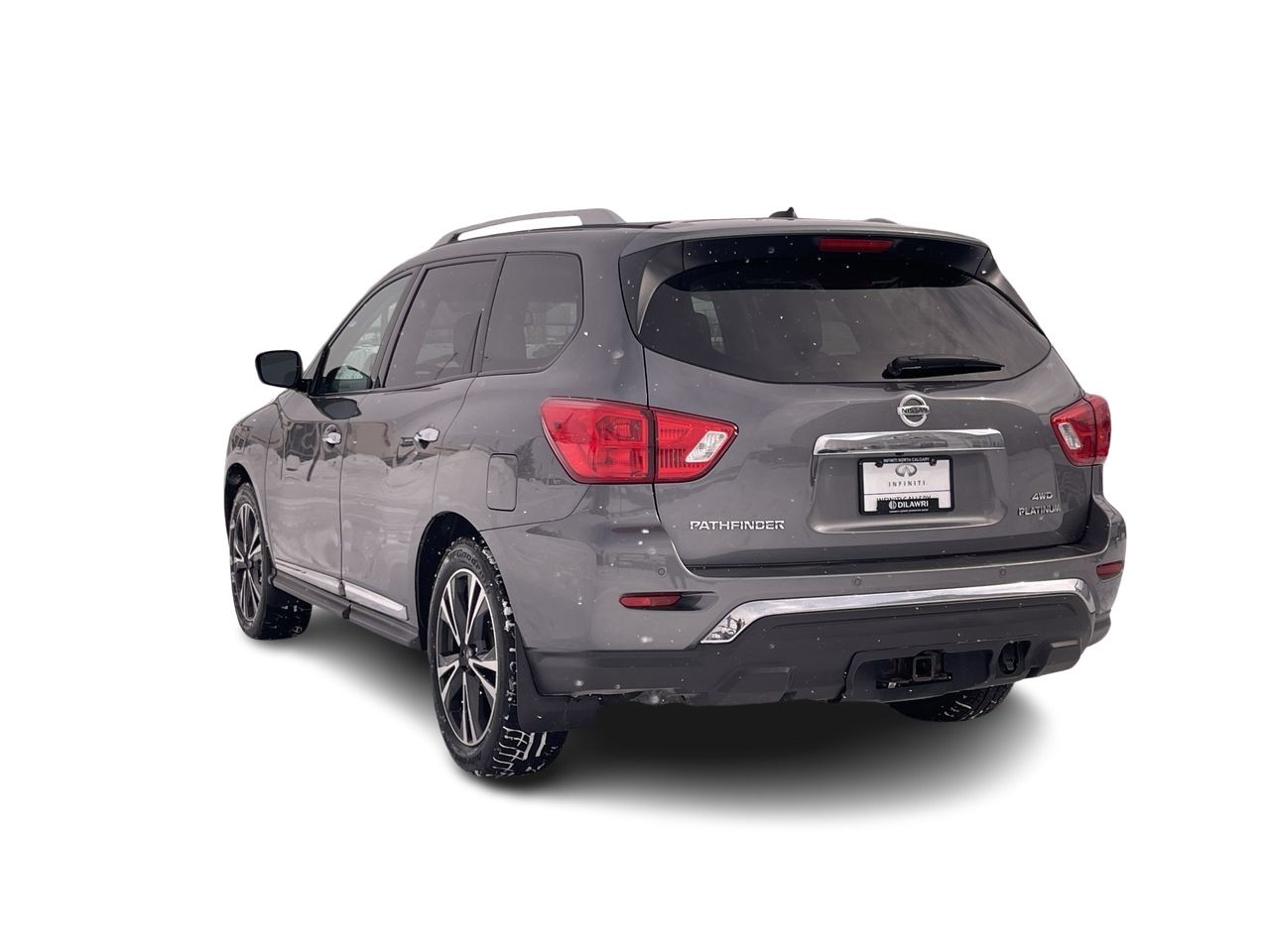 Nissan Pathfinder  2017 à Calgary, Alberta