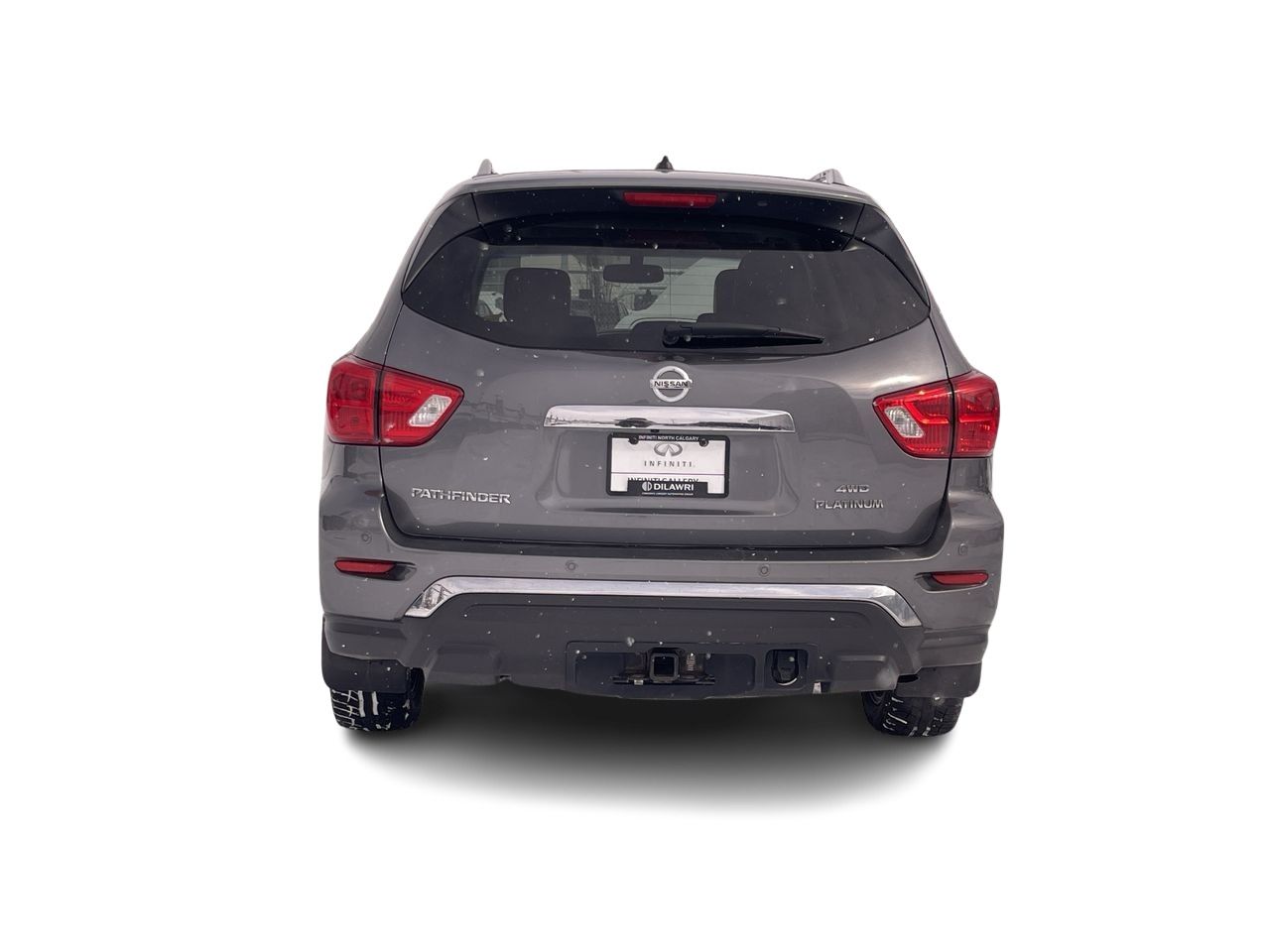 Nissan Pathfinder  2017 à Calgary, Alberta