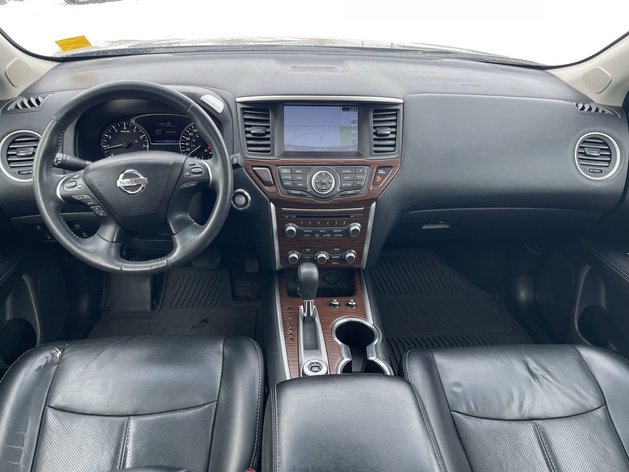 Nissan Pathfinder  2017 à Calgary, Alberta