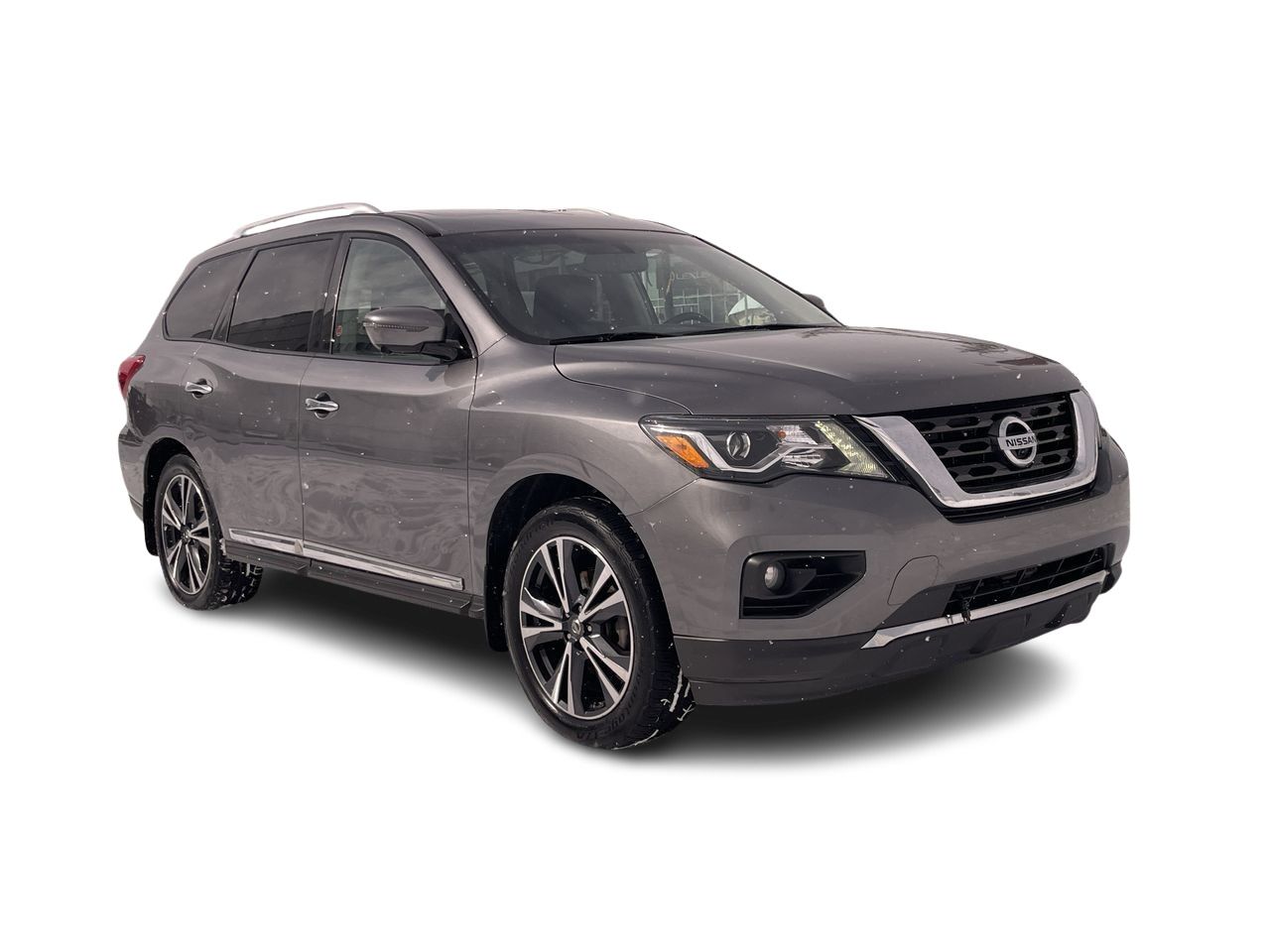 Nissan Pathfinder  2017 à Calgary, Alberta