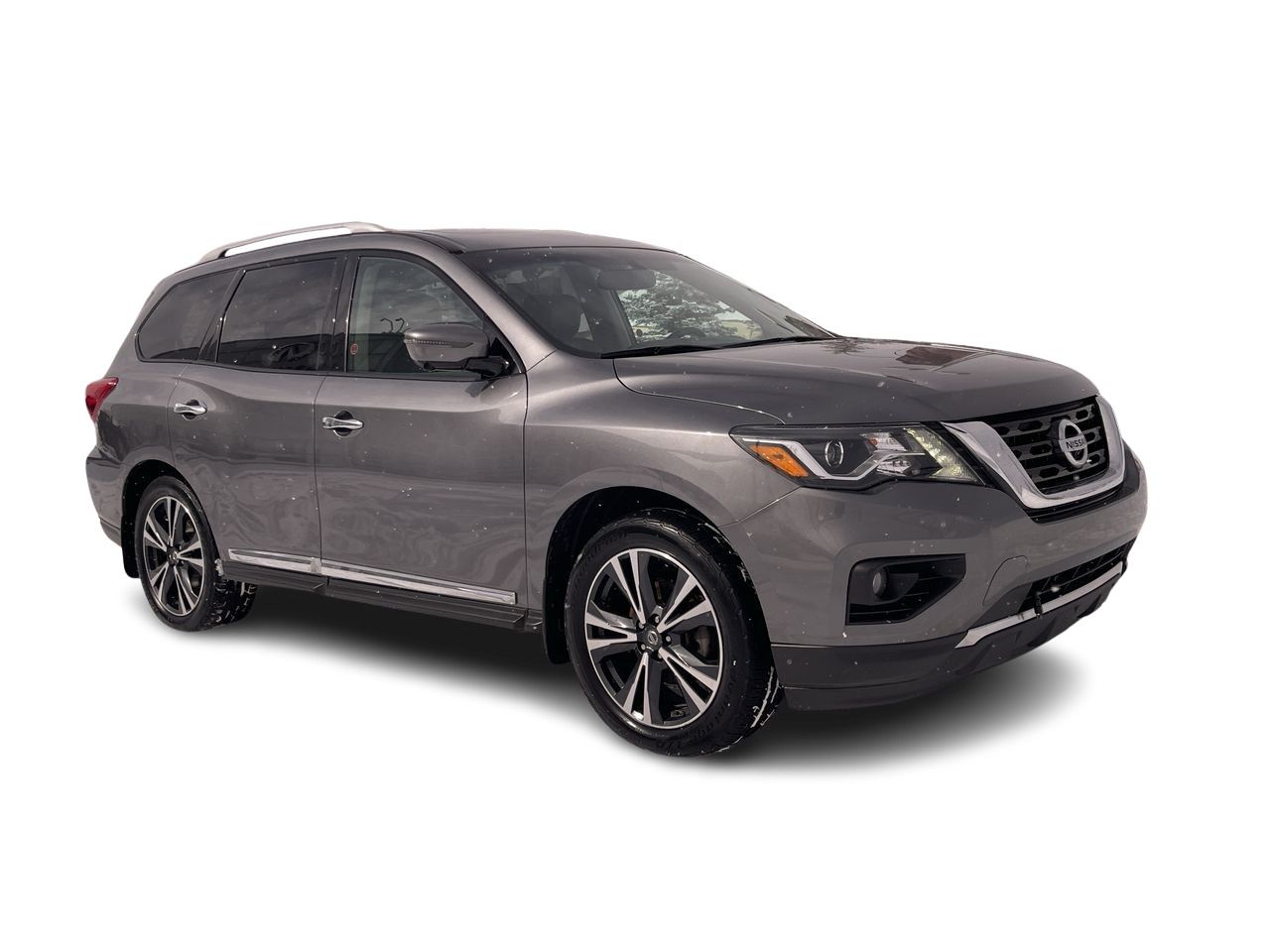 Nissan Pathfinder  2017 à Calgary, Alberta