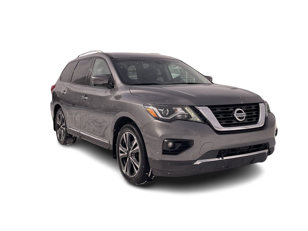 Nissan Pathfinder  2017 à Calgary, Alberta