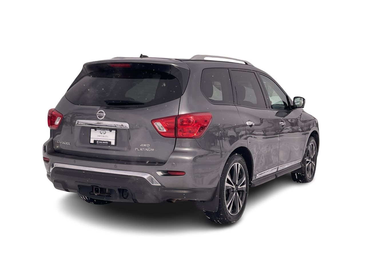 Nissan Pathfinder  2017 à Calgary, Alberta