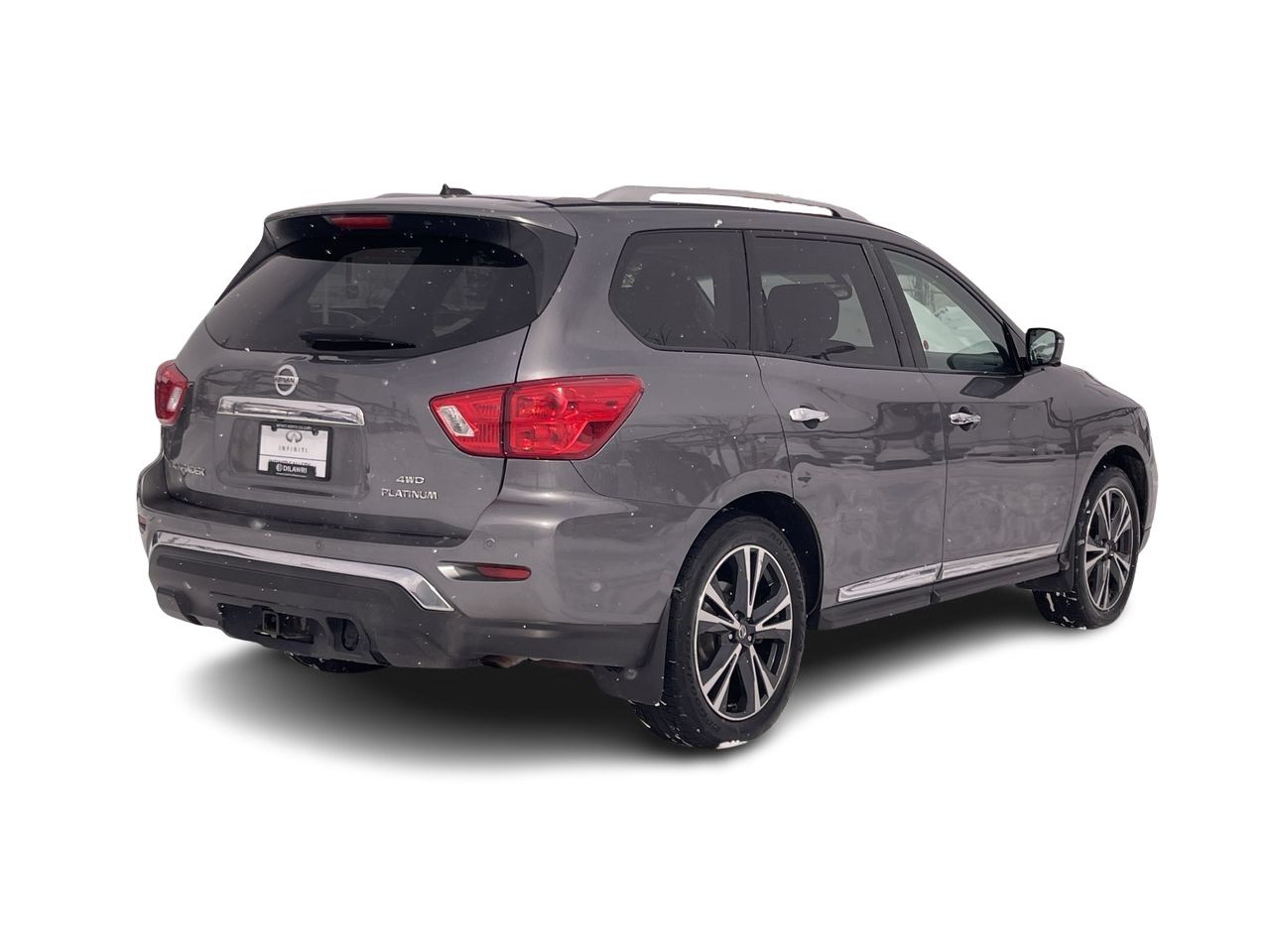 Nissan Pathfinder  2017 à Calgary, Alberta