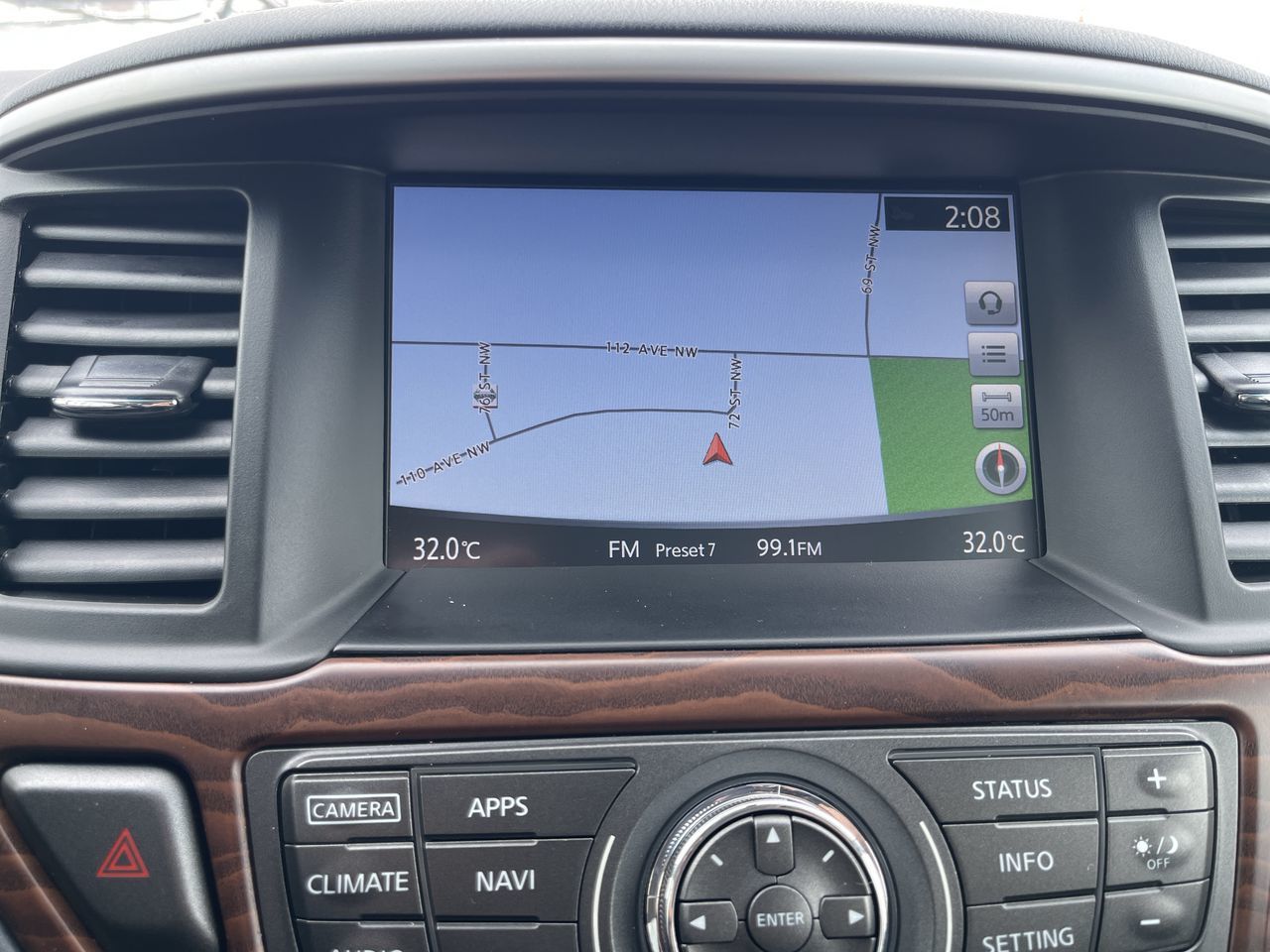 Nissan Pathfinder  2017 à Calgary, Alberta