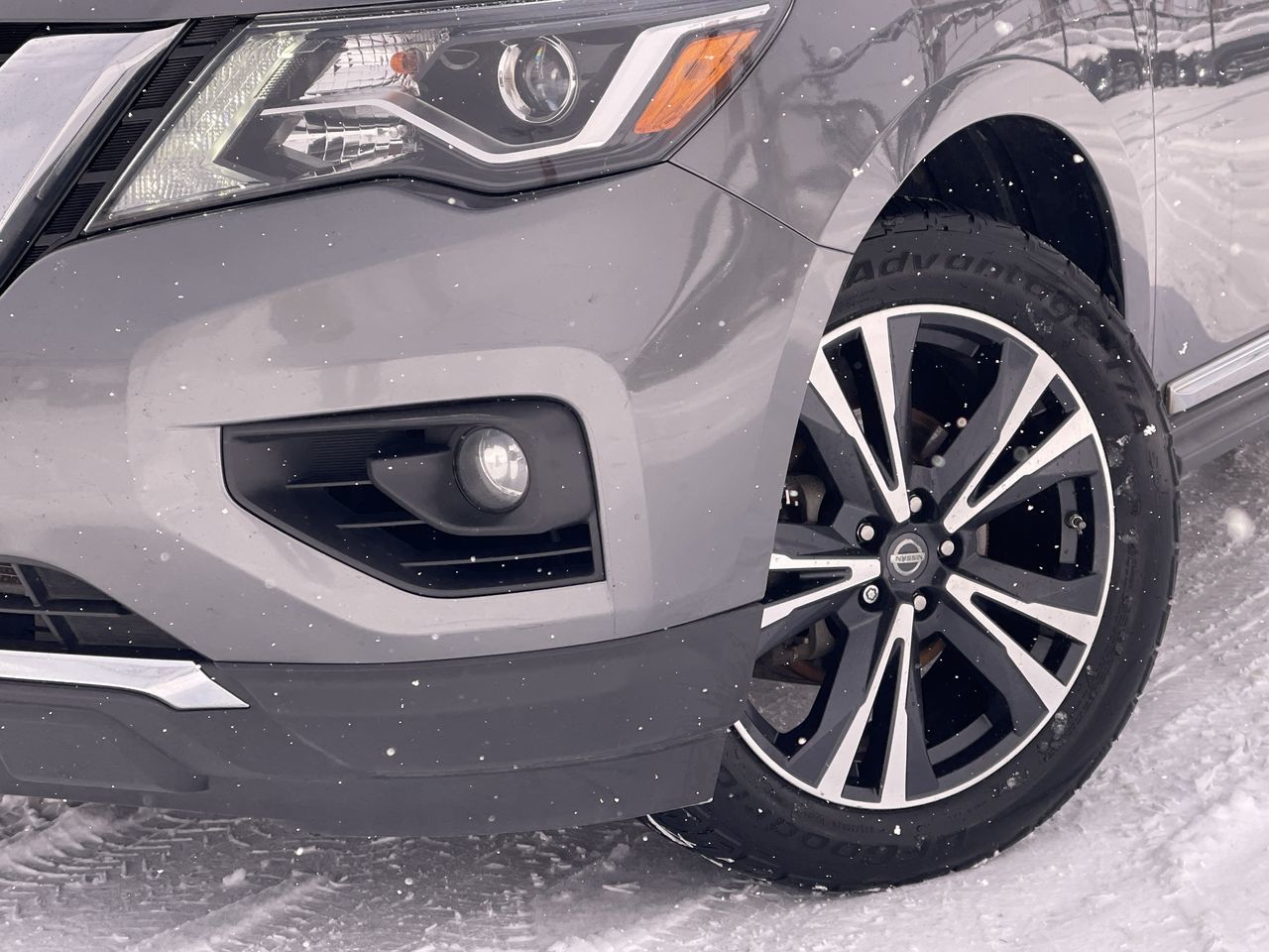 Nissan Pathfinder  2017 à Calgary, Alberta