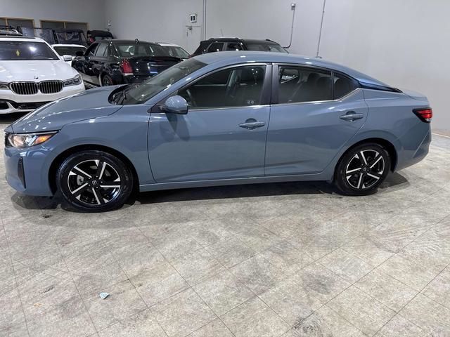 2024 Nissan Sentra