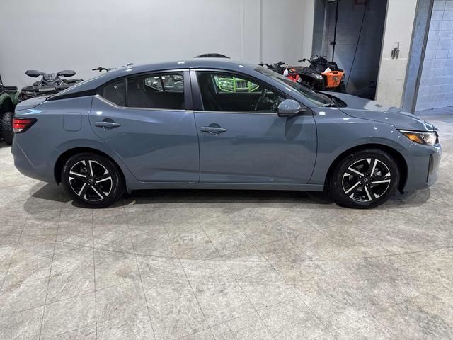 2024 Nissan Sentra