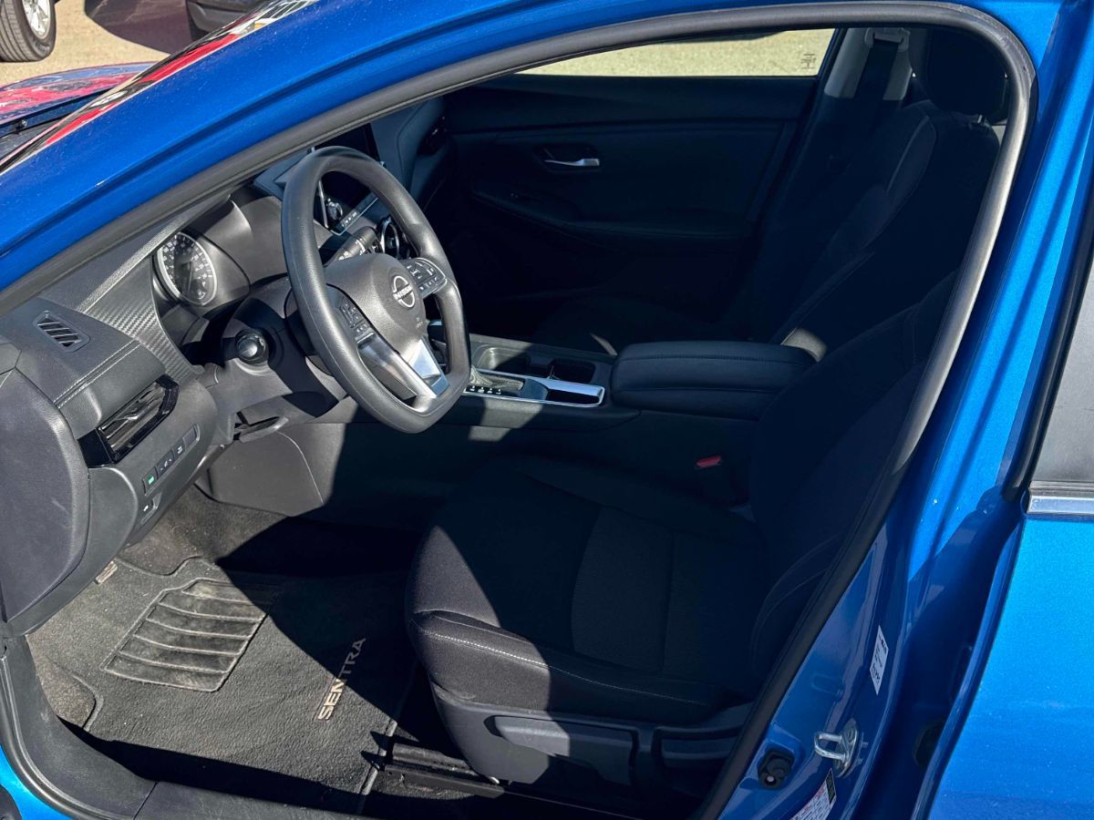 2024 Nissan Sentra