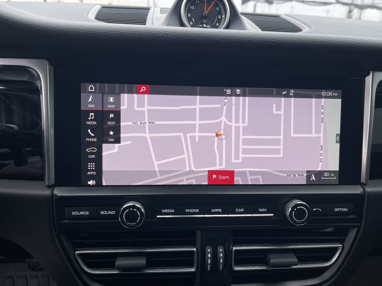Porsche Macan  2019 à Calgary, Alberta