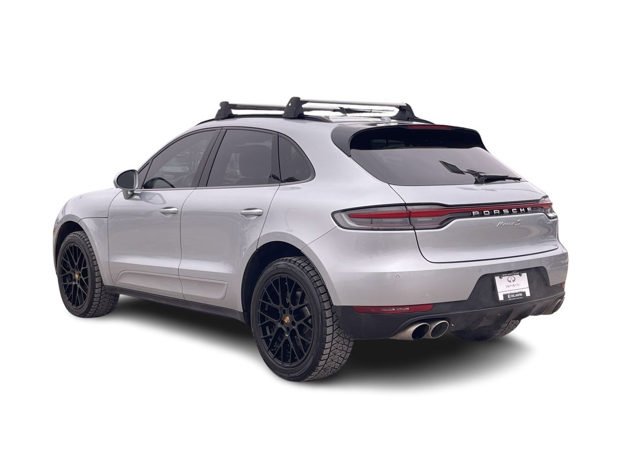 Porsche Macan  2019 à Calgary, Alberta