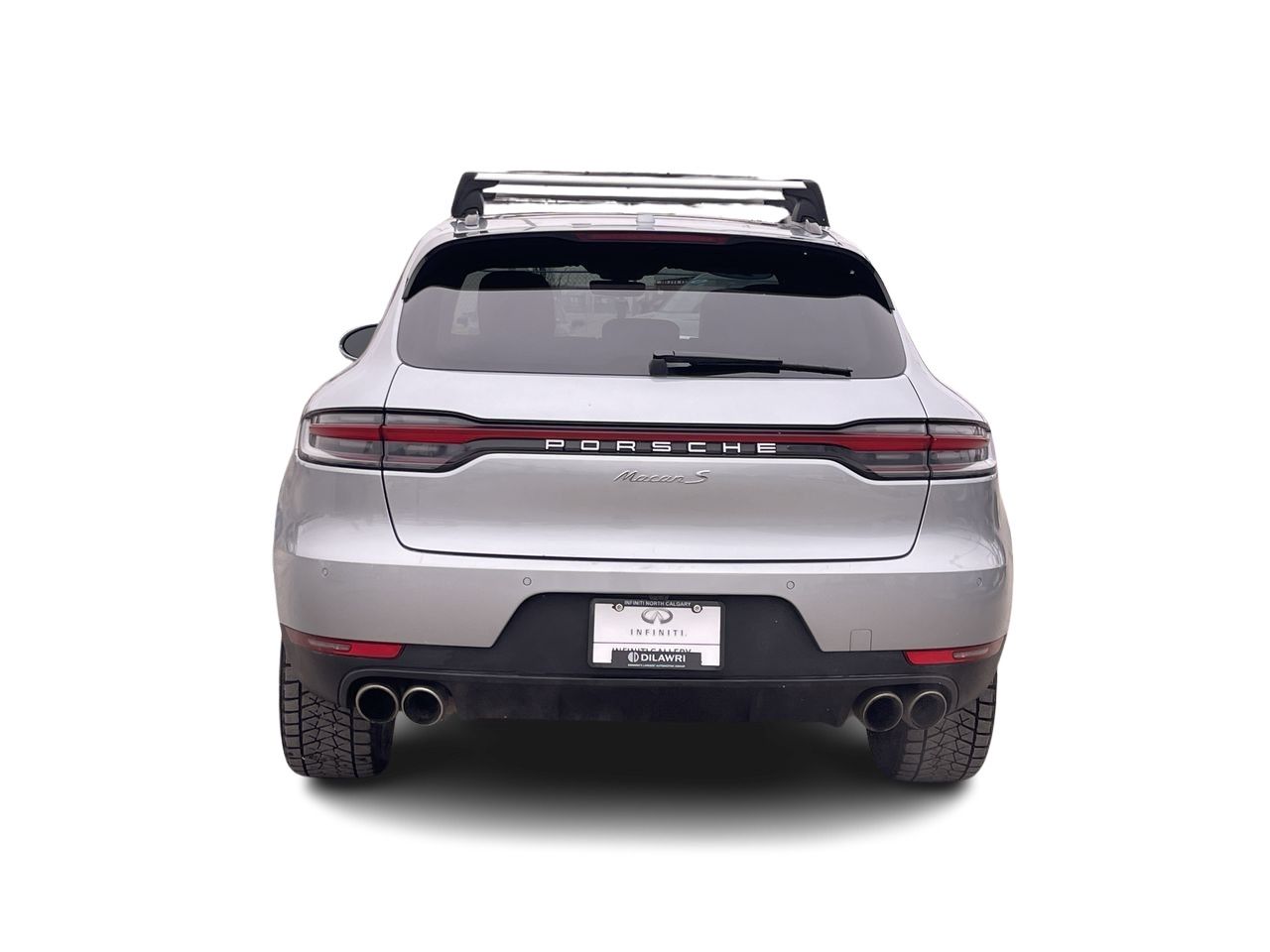 Porsche Macan  2019 à Calgary, Alberta