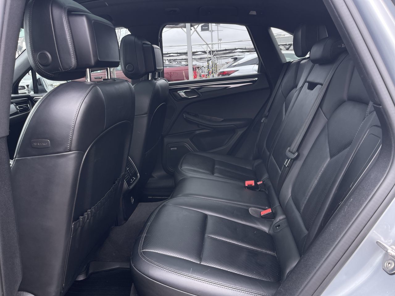 Porsche Macan  2019 à Calgary, Alberta