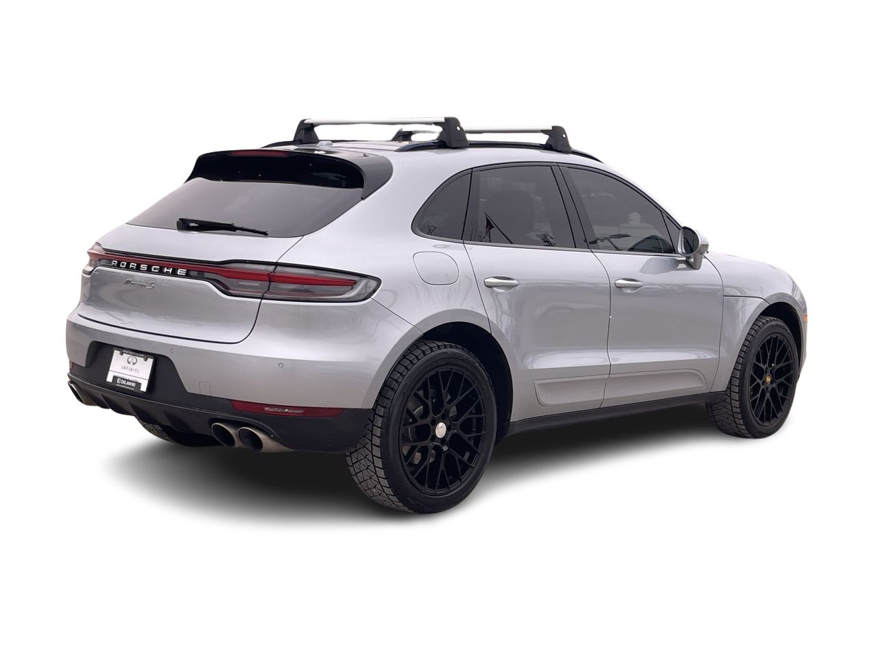 Porsche Macan  2019 à Calgary, Alberta