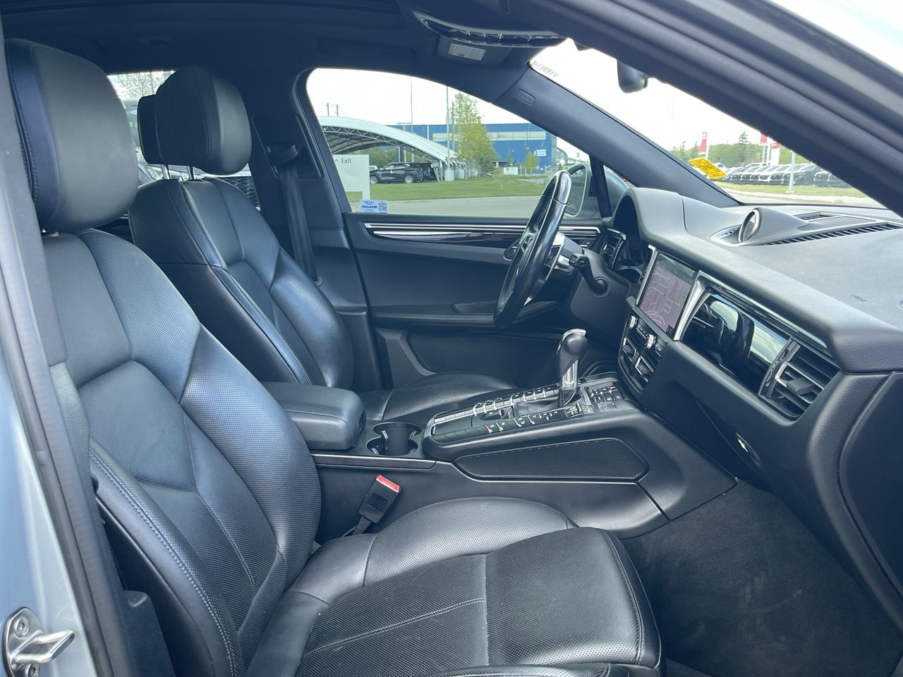 2019 Porsche Macan