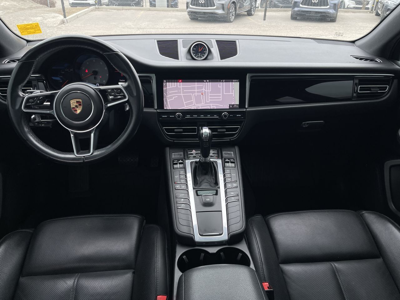 Porsche Macan  2019 à Calgary, Alberta