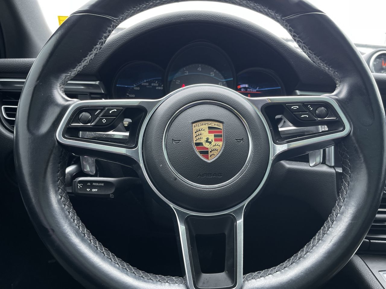 Porsche Macan  2019 à Calgary, Alberta
