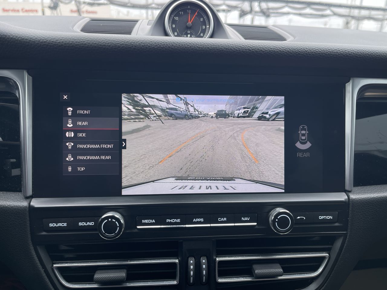 Porsche Macan  2019 à Calgary, Alberta