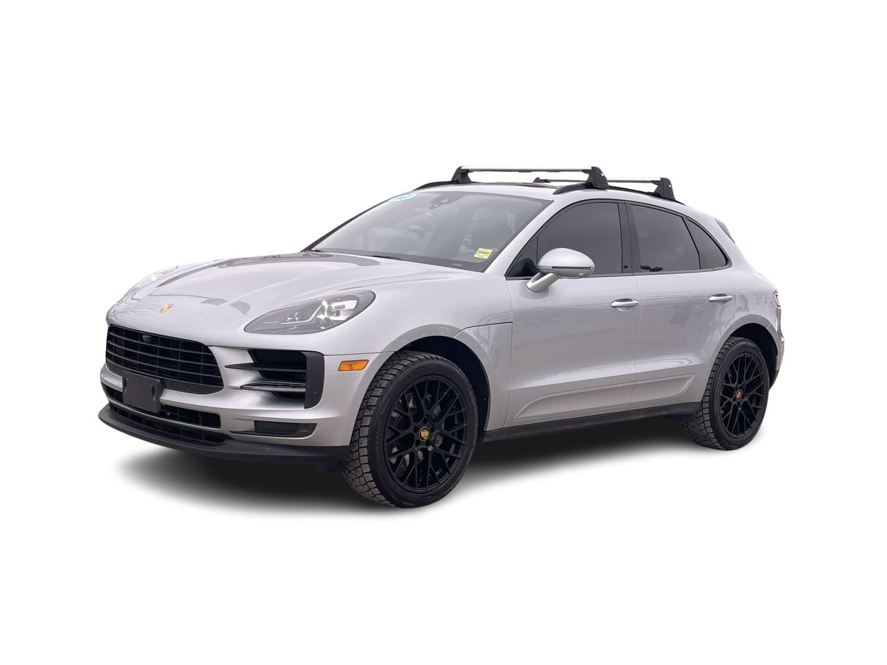 Porsche Macan  2019 à Calgary, Alberta