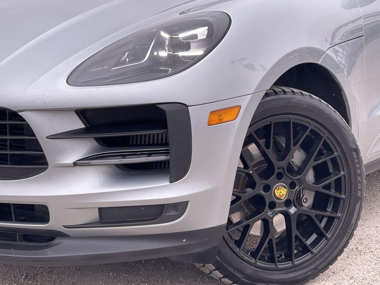 Porsche Macan  2019 à Calgary, Alberta