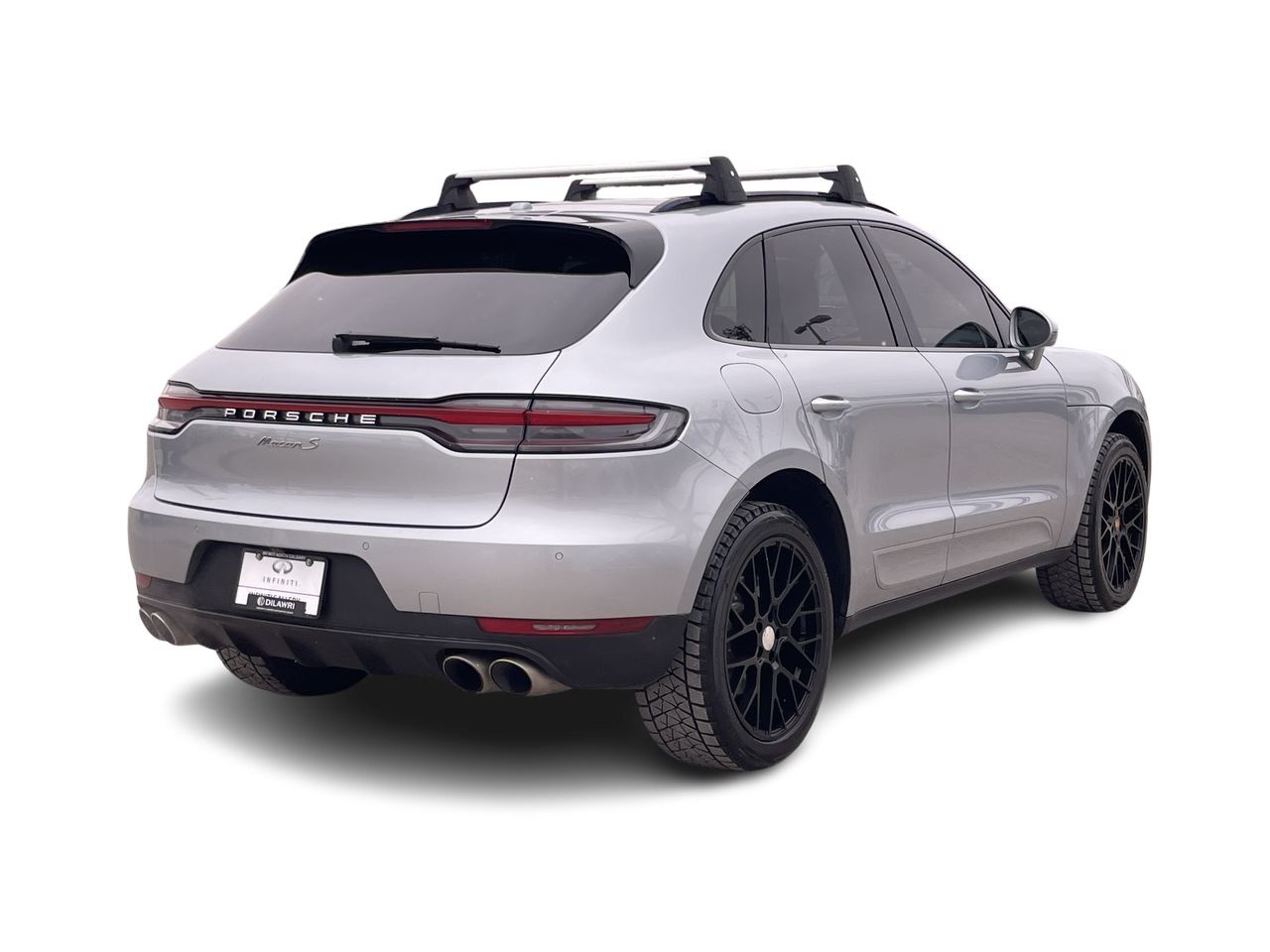 Porsche Macan  2019 à Calgary, Alberta