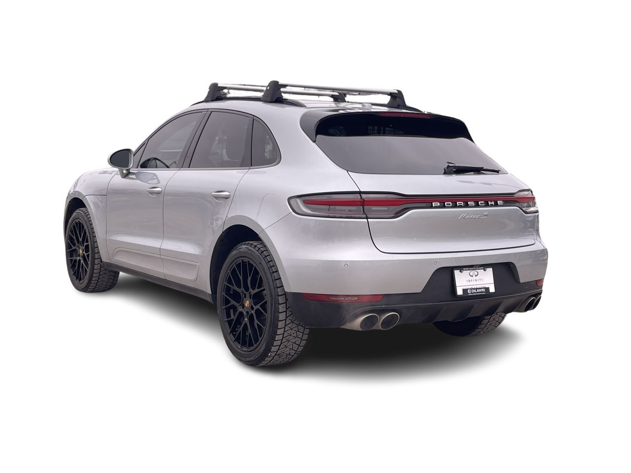 Porsche Macan  2019 à Calgary, Alberta