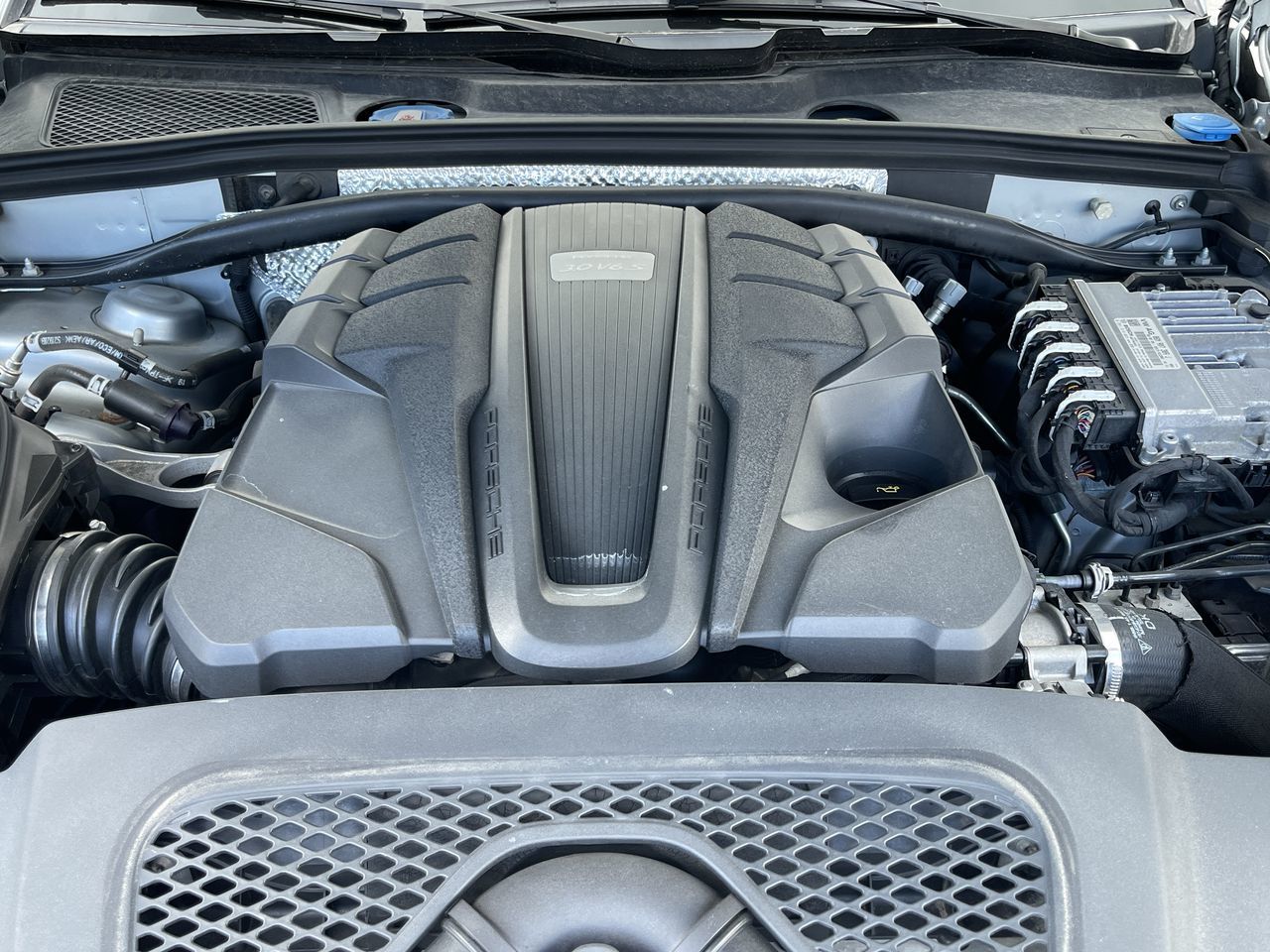 2019 Porsche Macan