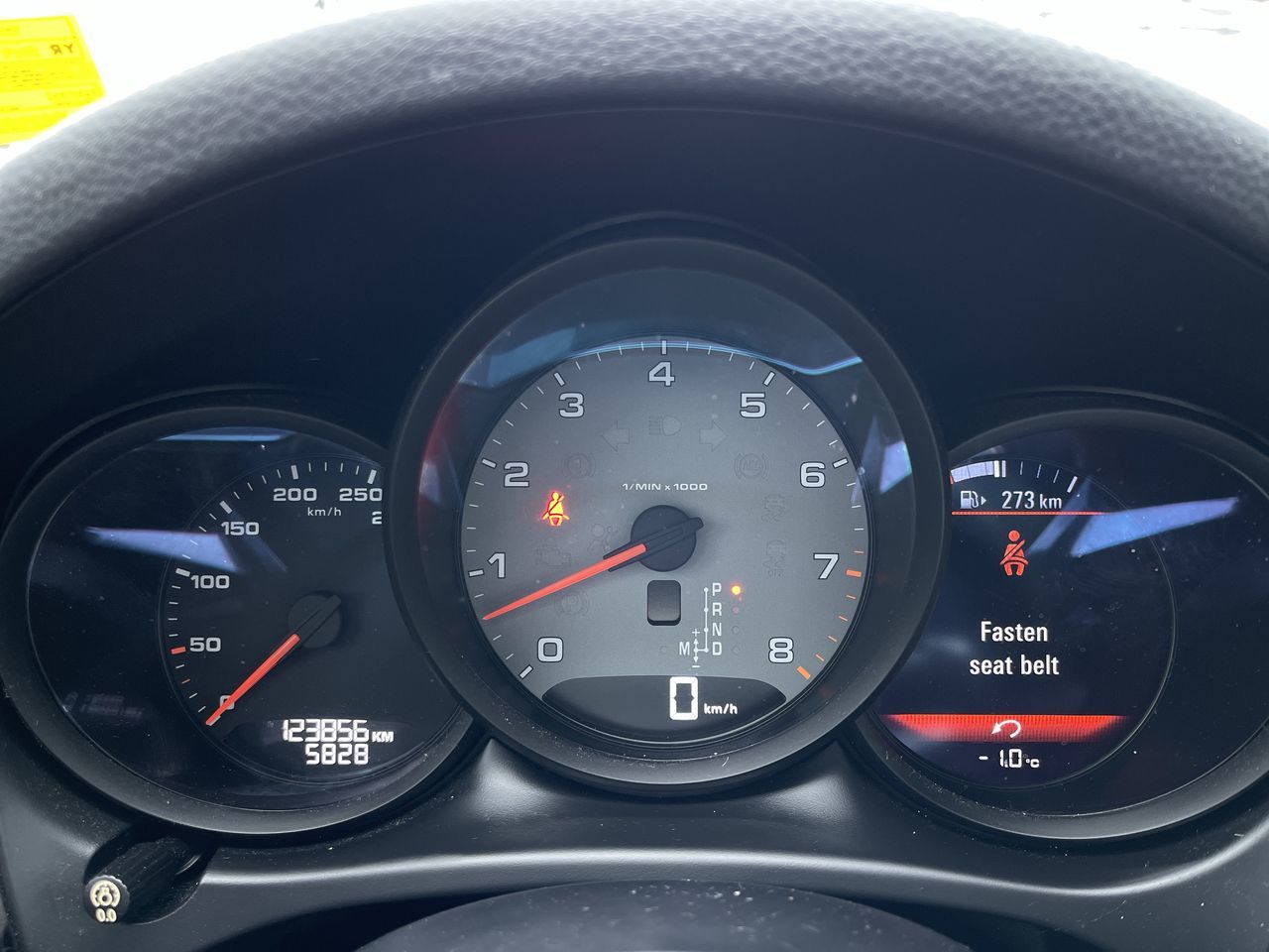 Porsche Macan  2019 à Calgary, Alberta