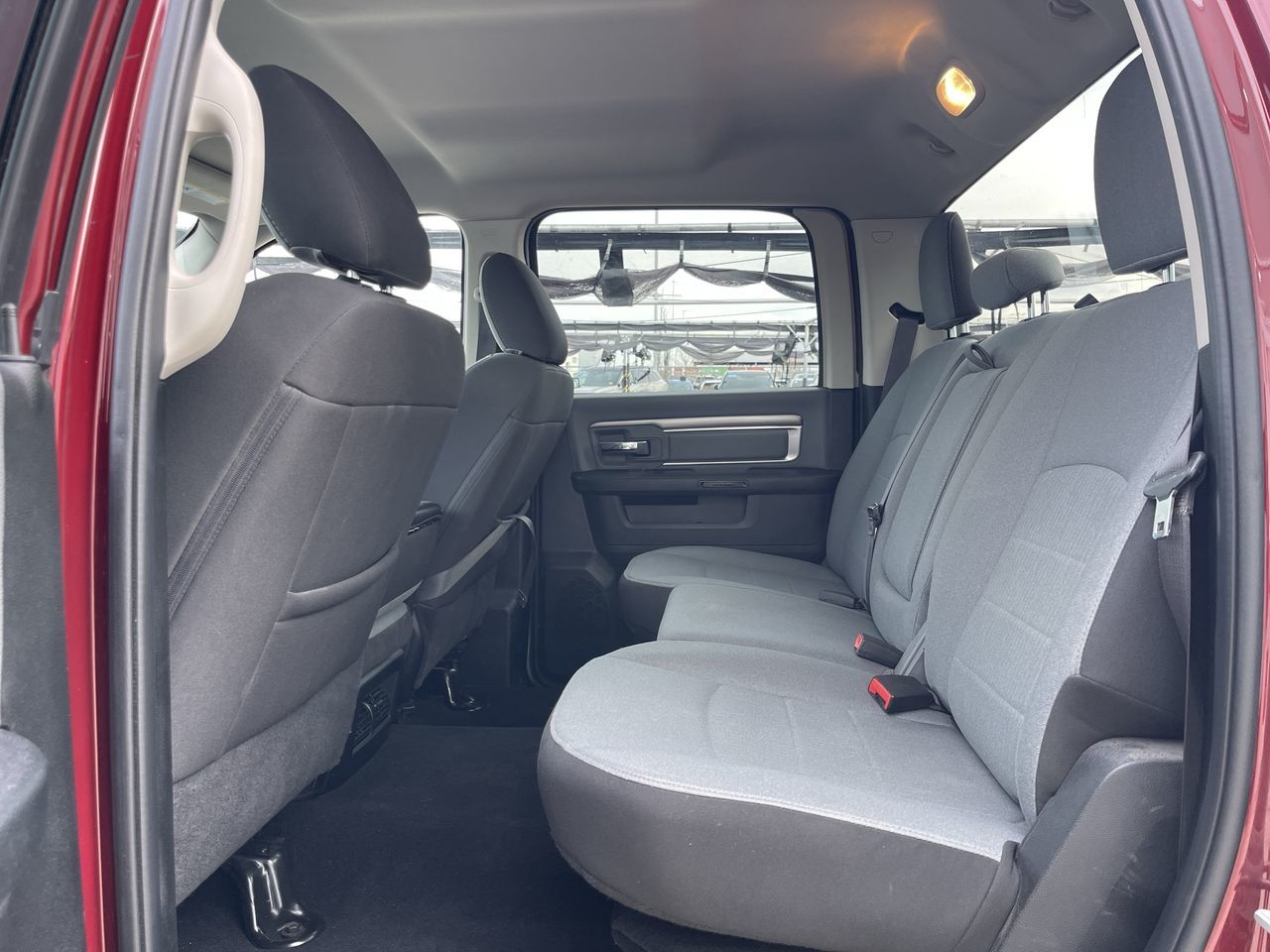 2023 Ram 1500 Classic in Calgary, Alberta