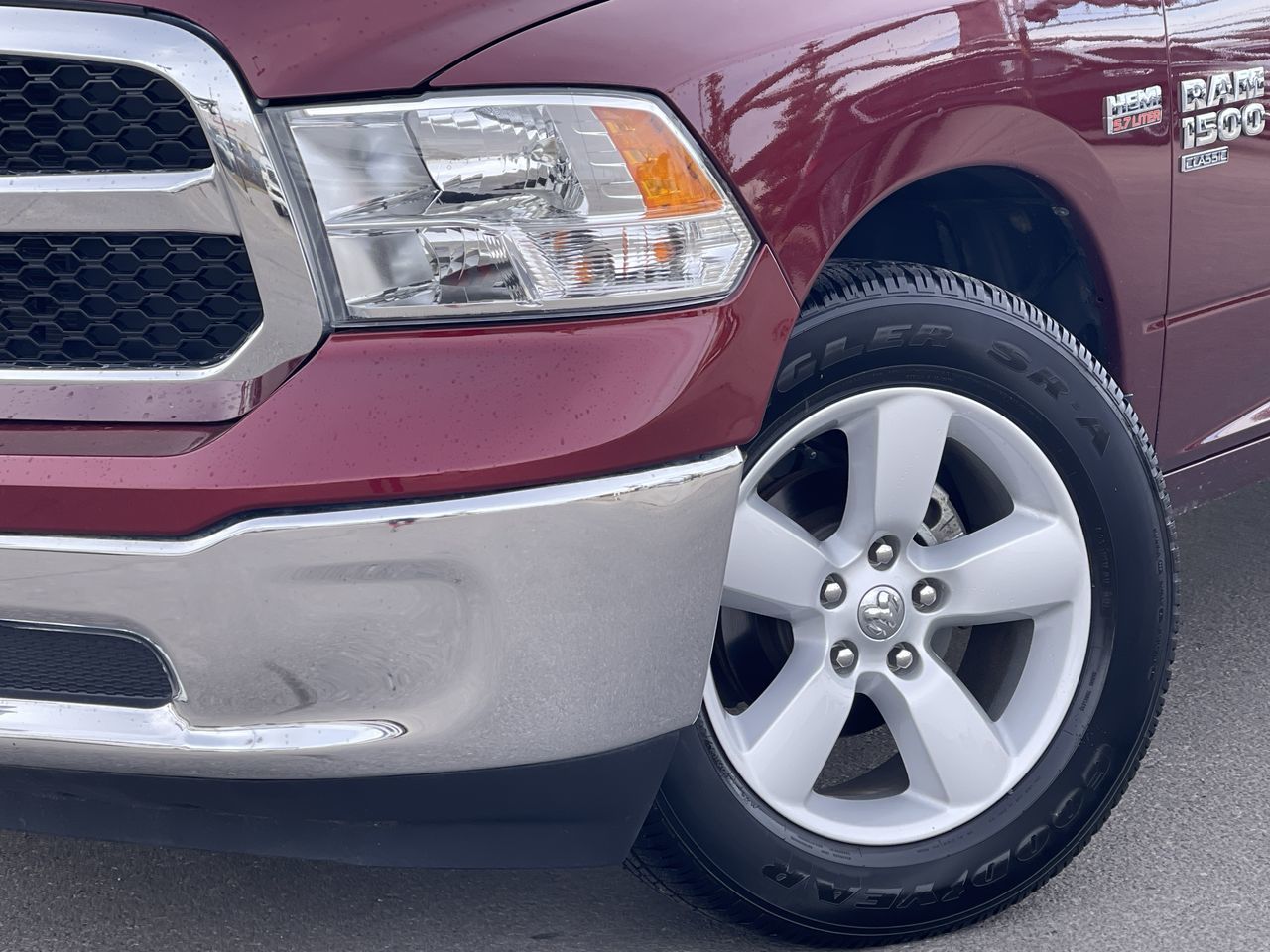 2023 Ram 1500 Classic in Calgary, Alberta