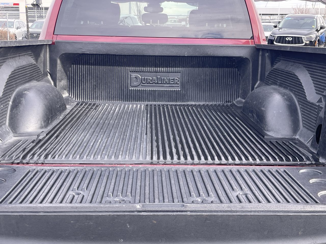 2023 Ram 1500 Classic in Calgary, Alberta