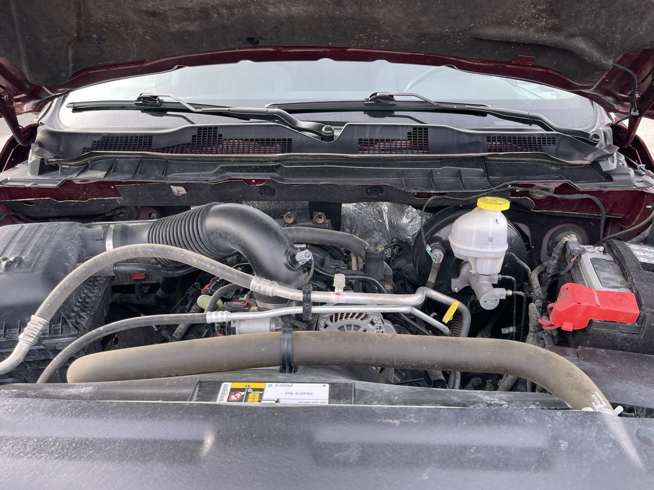 2023 Ram 1500 Classic in Calgary, Alberta