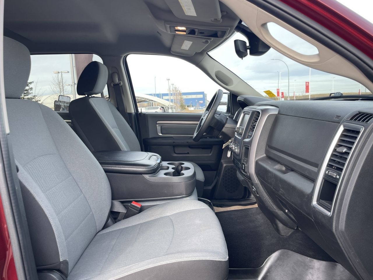 2023 Ram 1500 Classic in Calgary, Alberta