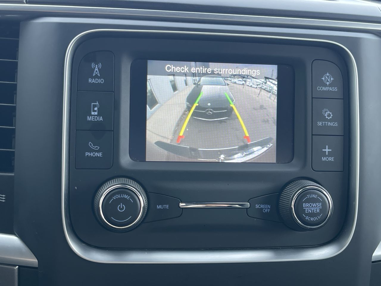 2023 Ram 1500 Classic in Calgary, Alberta