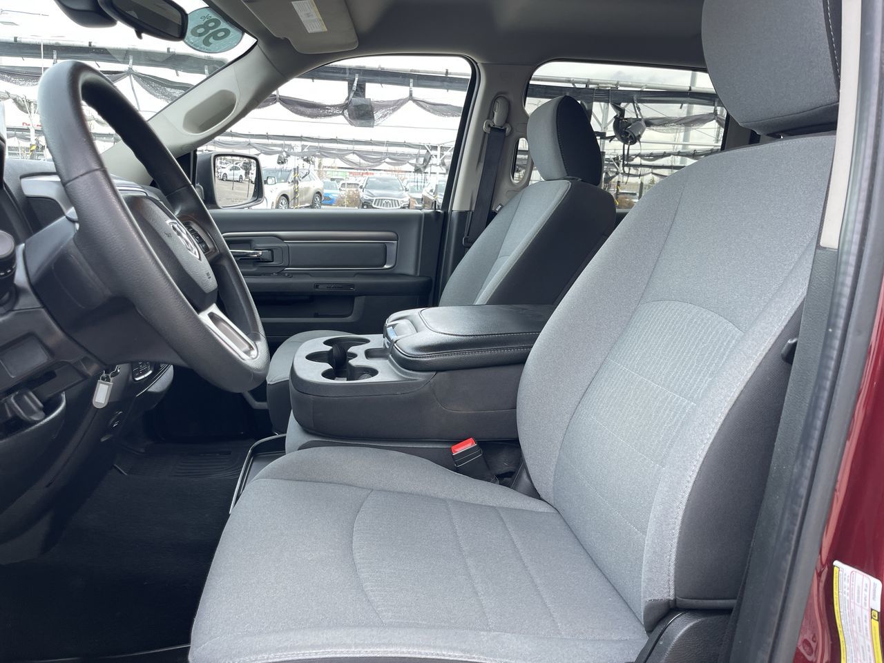 2023 Ram 1500 Classic in Calgary, Alberta